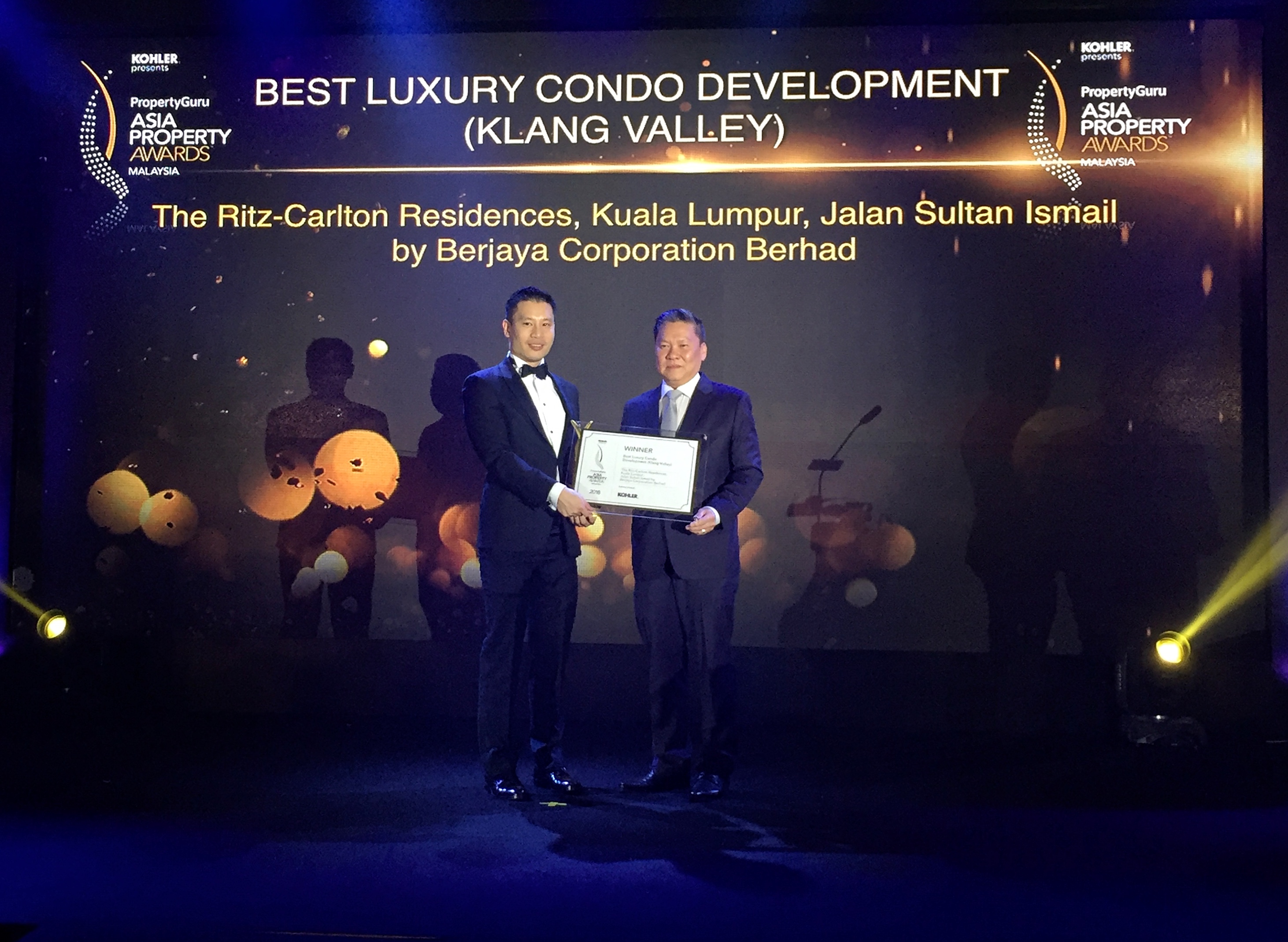News u0026 Event Highlights  The Ritz-Carlton Residences Kuala Lumpur